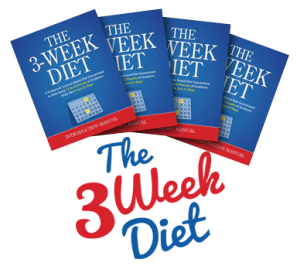 3 week diet