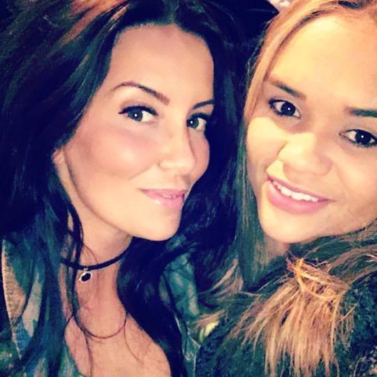 Me and Louise