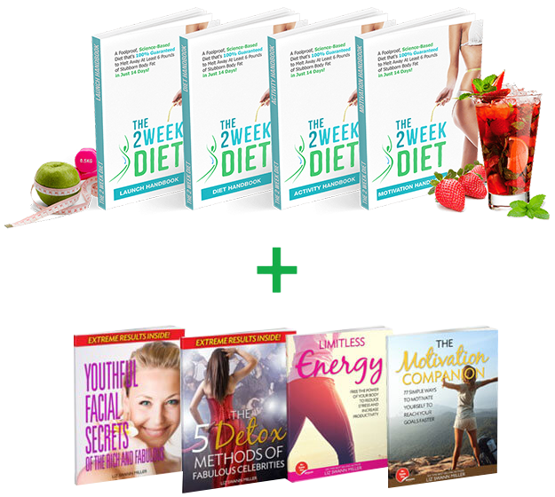 2 week diet + bonuses