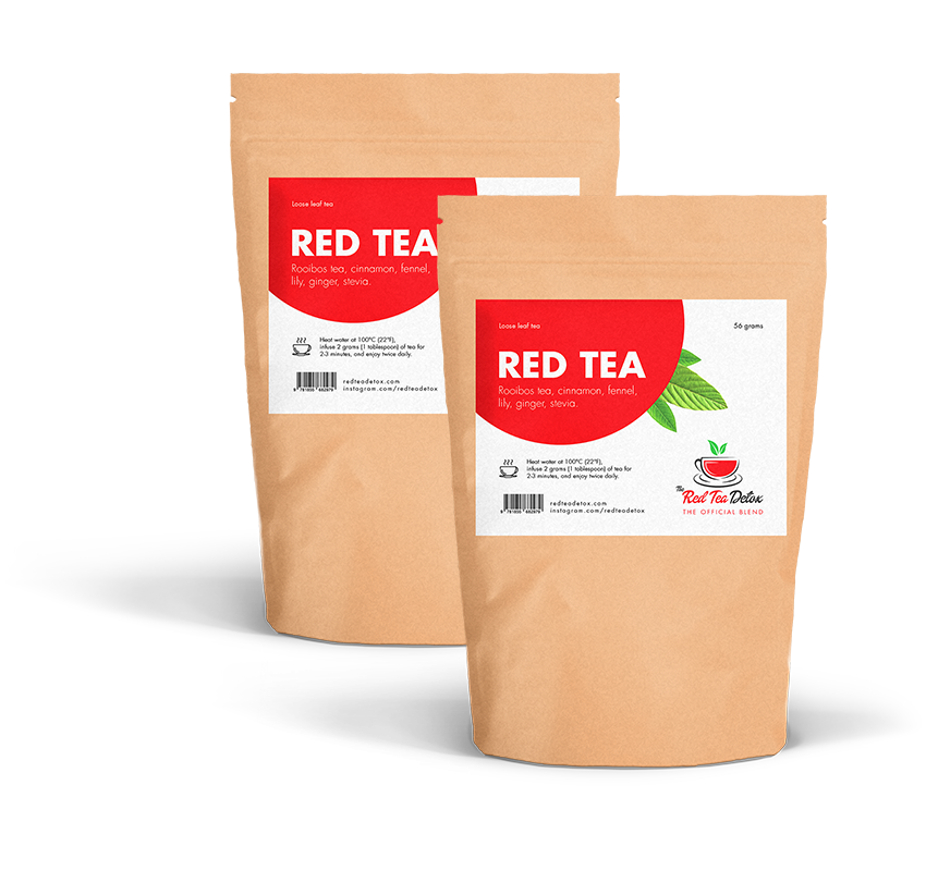 Red Tea Detox
