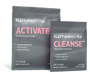 flat tummy tea