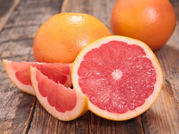 grapefruit