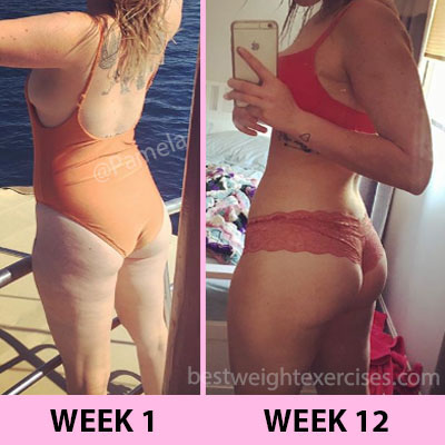 week1 and week12