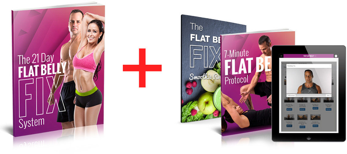 Flat belly fix Program